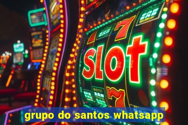 grupo do santos whatsapp